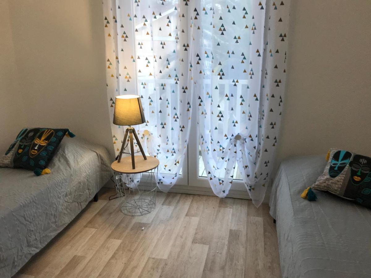 Anglet- Biarritz T3 Dans Residence Avec Piscine Екстер'єр фото