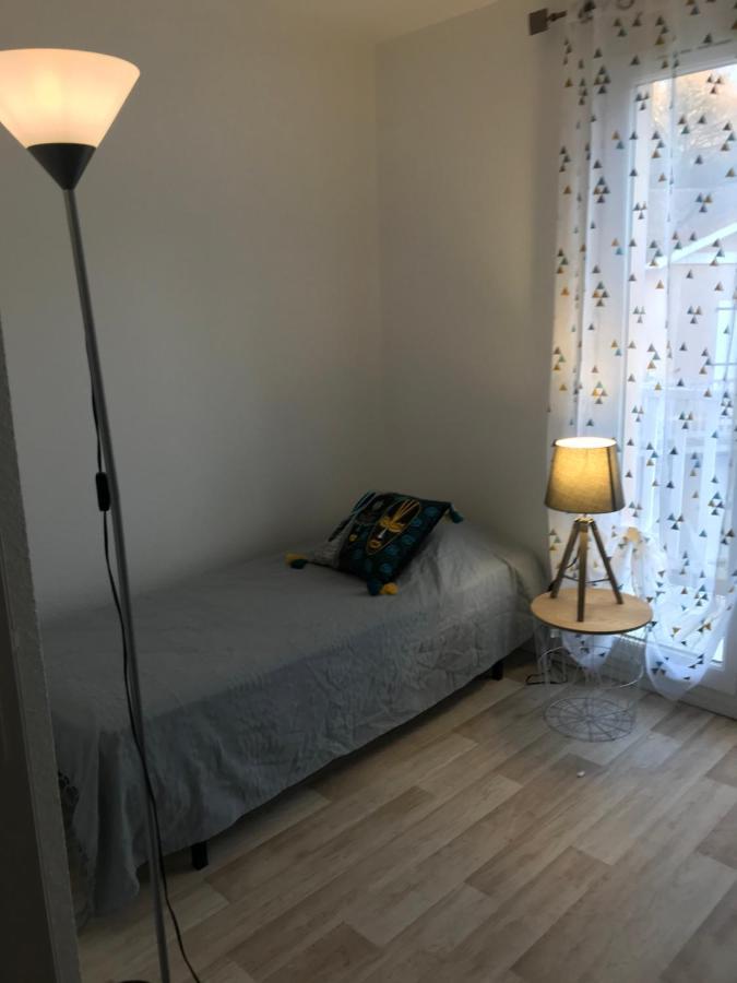 Anglet- Biarritz T3 Dans Residence Avec Piscine Екстер'єр фото