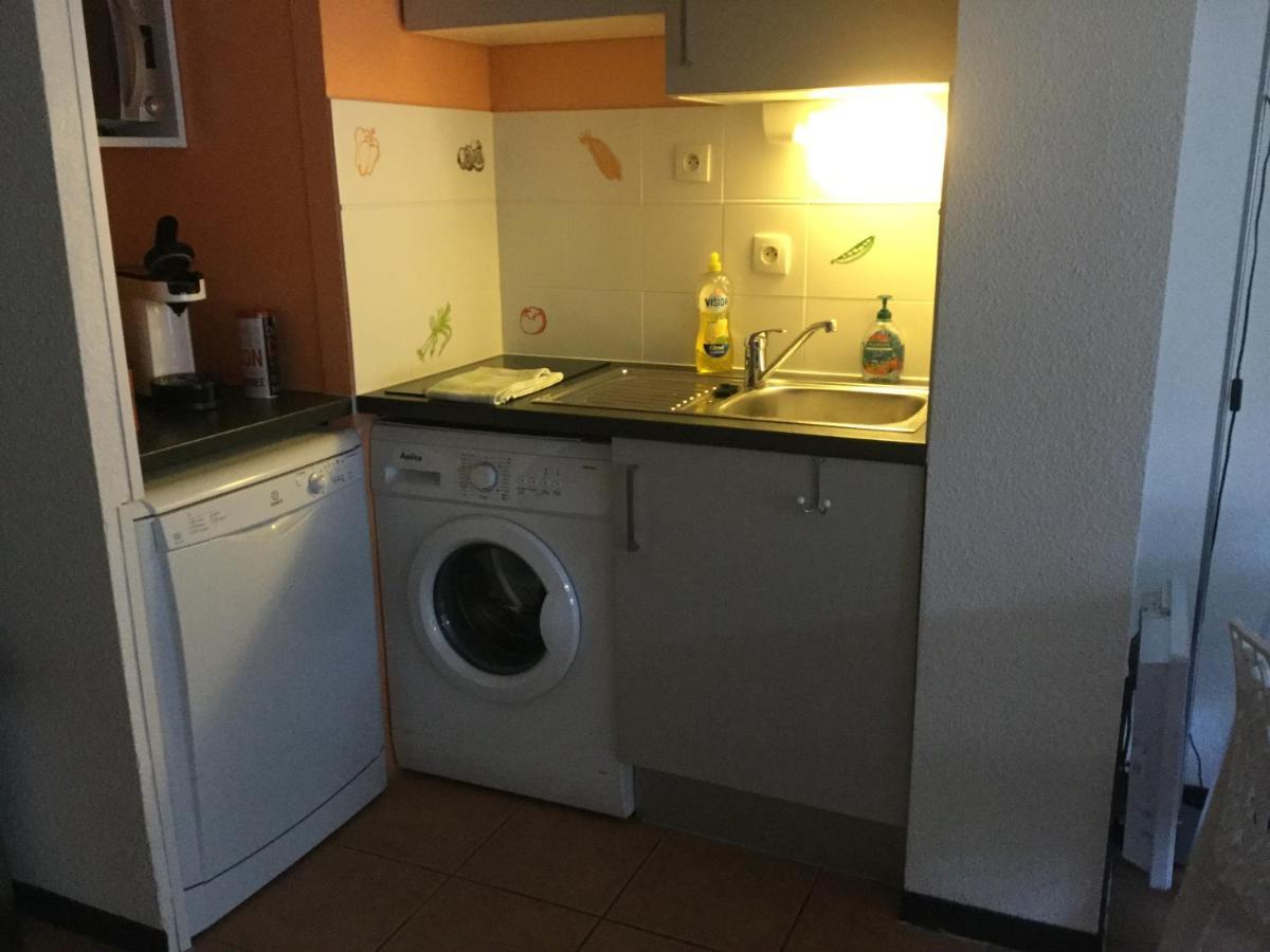 Anglet- Biarritz T3 Dans Residence Avec Piscine Екстер'єр фото