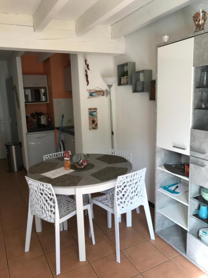 Anglet- Biarritz T3 Dans Residence Avec Piscine Екстер'єр фото