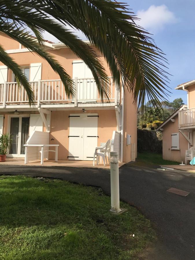 Anglet- Biarritz T3 Dans Residence Avec Piscine Екстер'єр фото